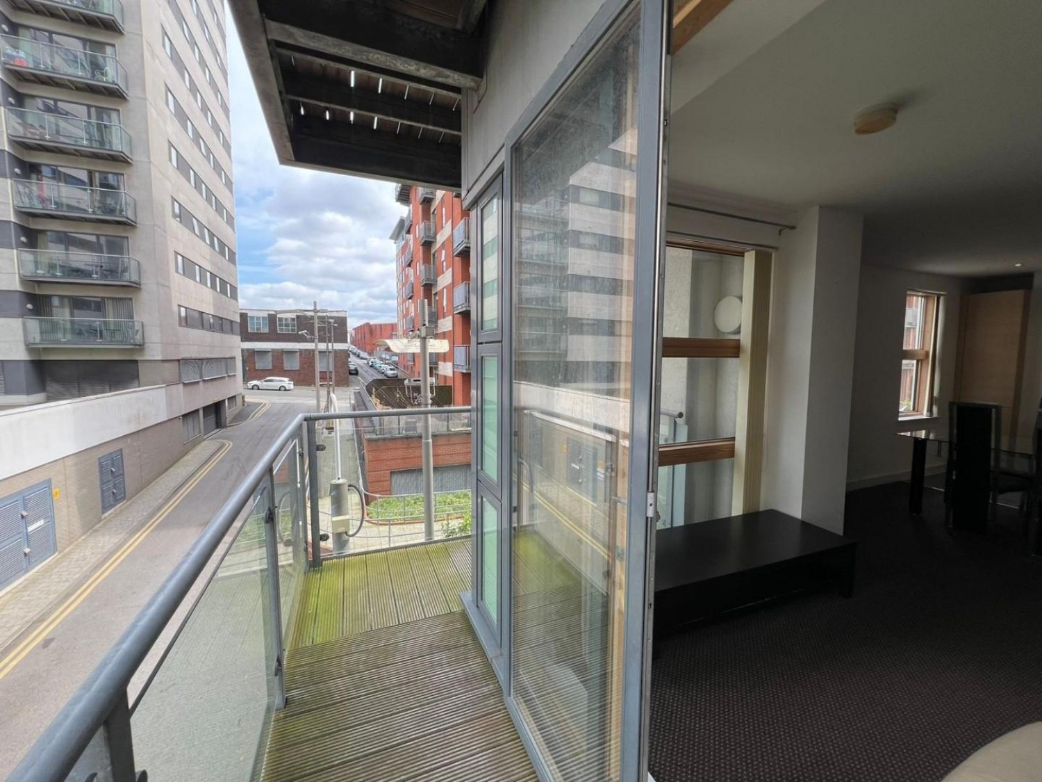 Barton Place, Manchester, Greater Manchester