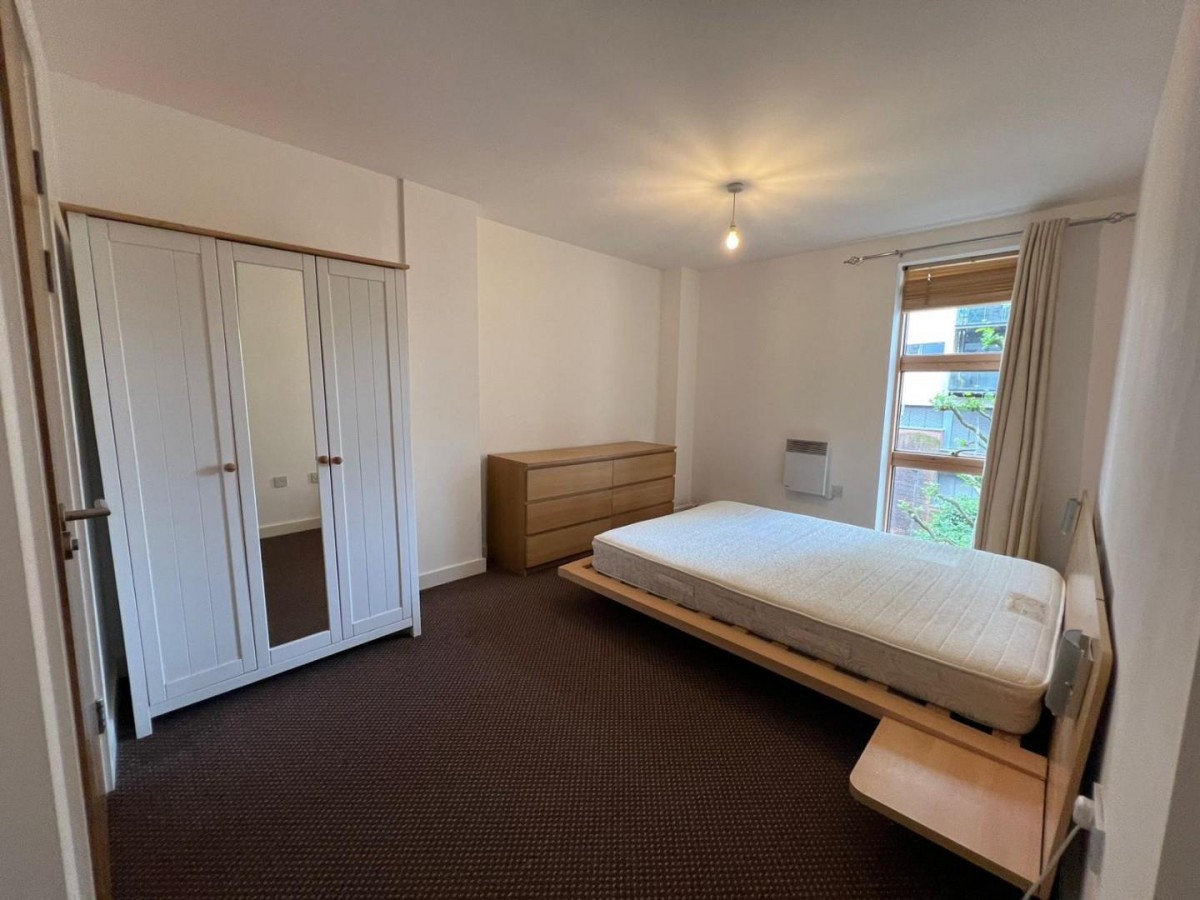 Barton Place, Manchester, Greater Manchester