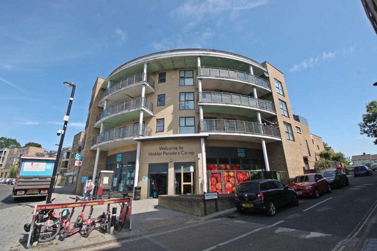 Canon Place, Southampton