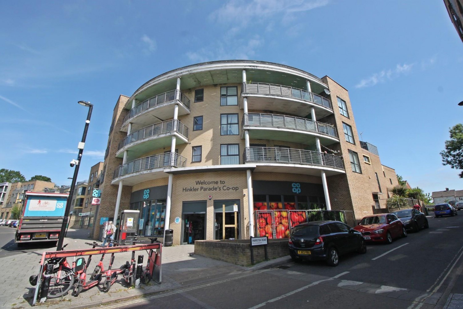 Canon Place, Southampton