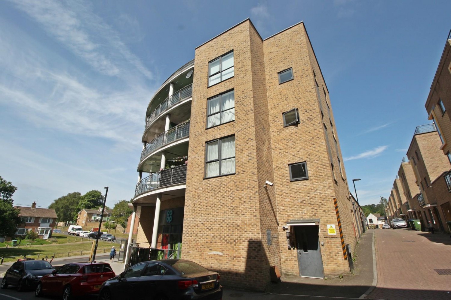 Canon Place, Southampton