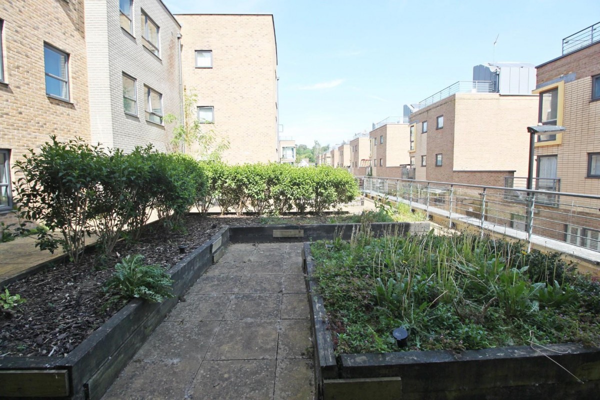 Canon Place, Southampton