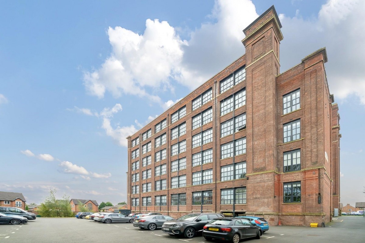 Mather Lane, Leigh