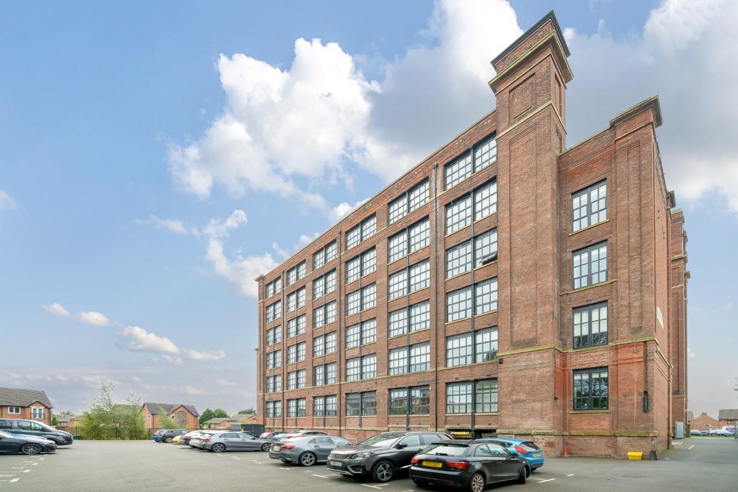 Mather Lane, Leigh