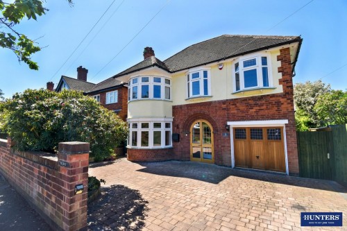 Portsdown Road, Leicester