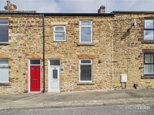 Thomas Street, Blackhill, Consett