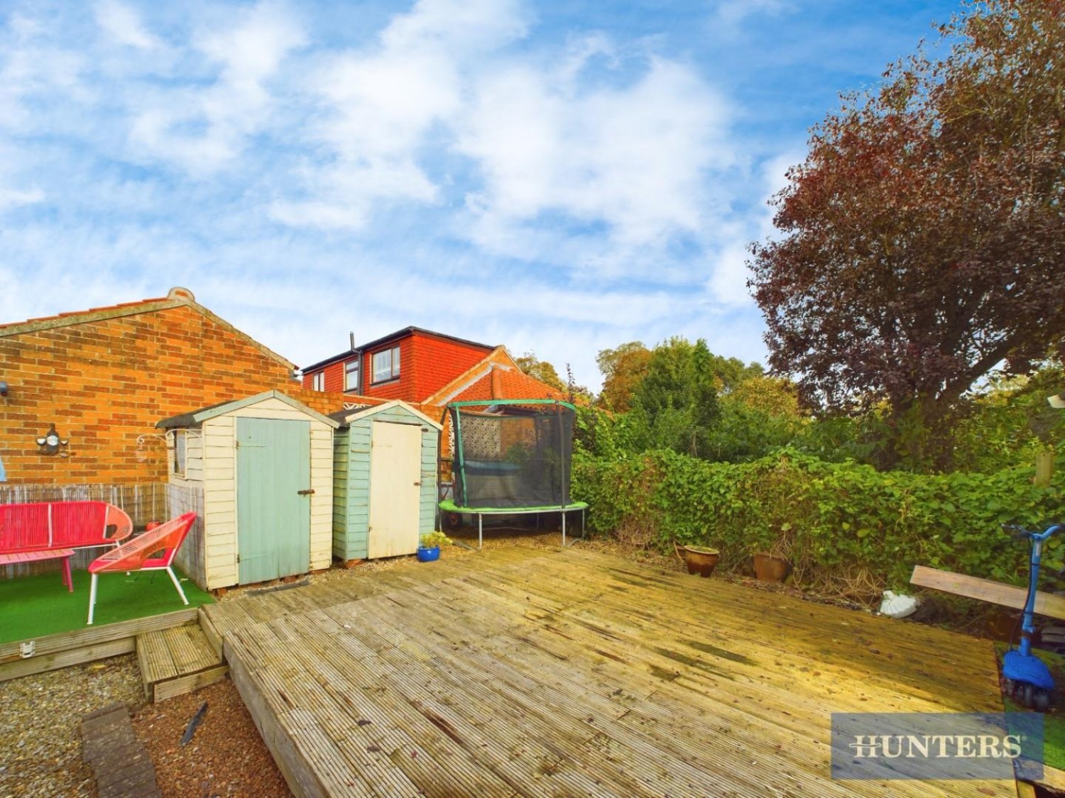 Finley Cottages, Sewerby, YO15 1EG