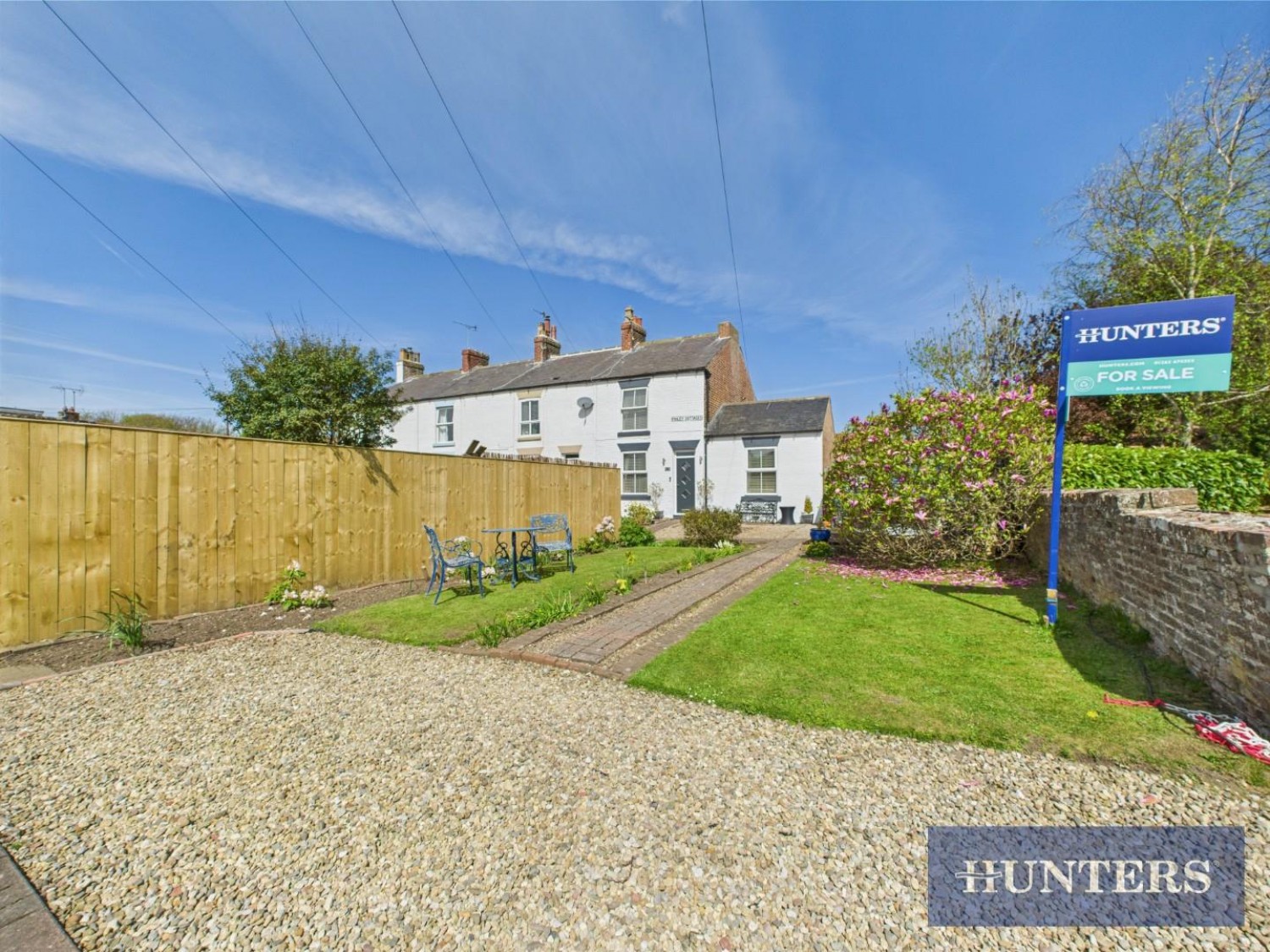 Finley Cottages, Sewerby, YO15 1EG
