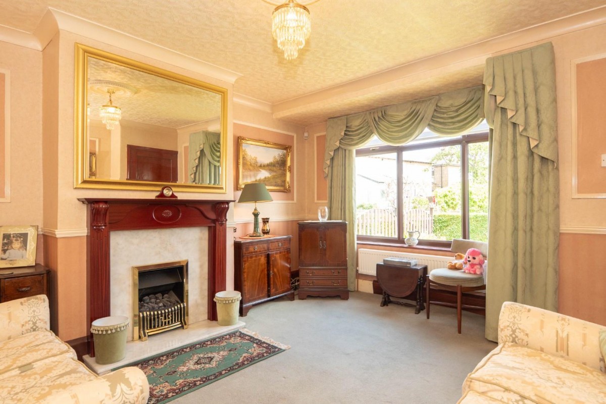 Moorland Grove, Pudsey