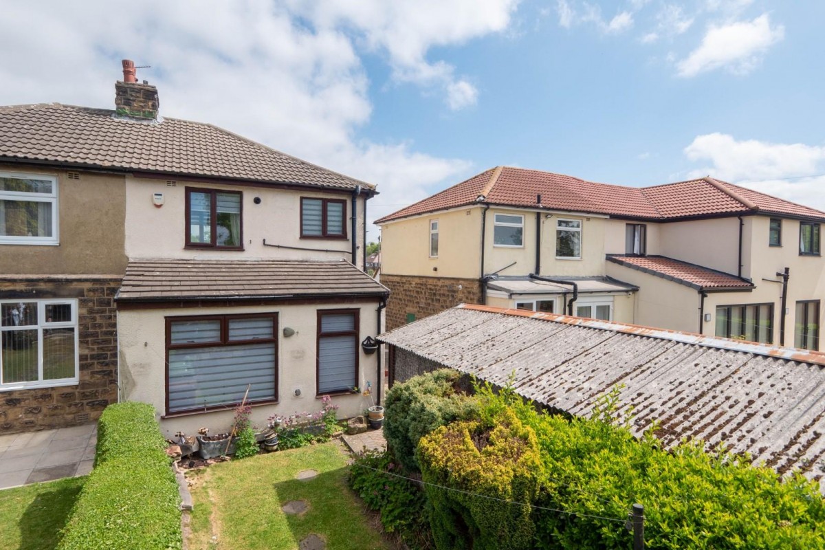 Moorland Grove, Pudsey