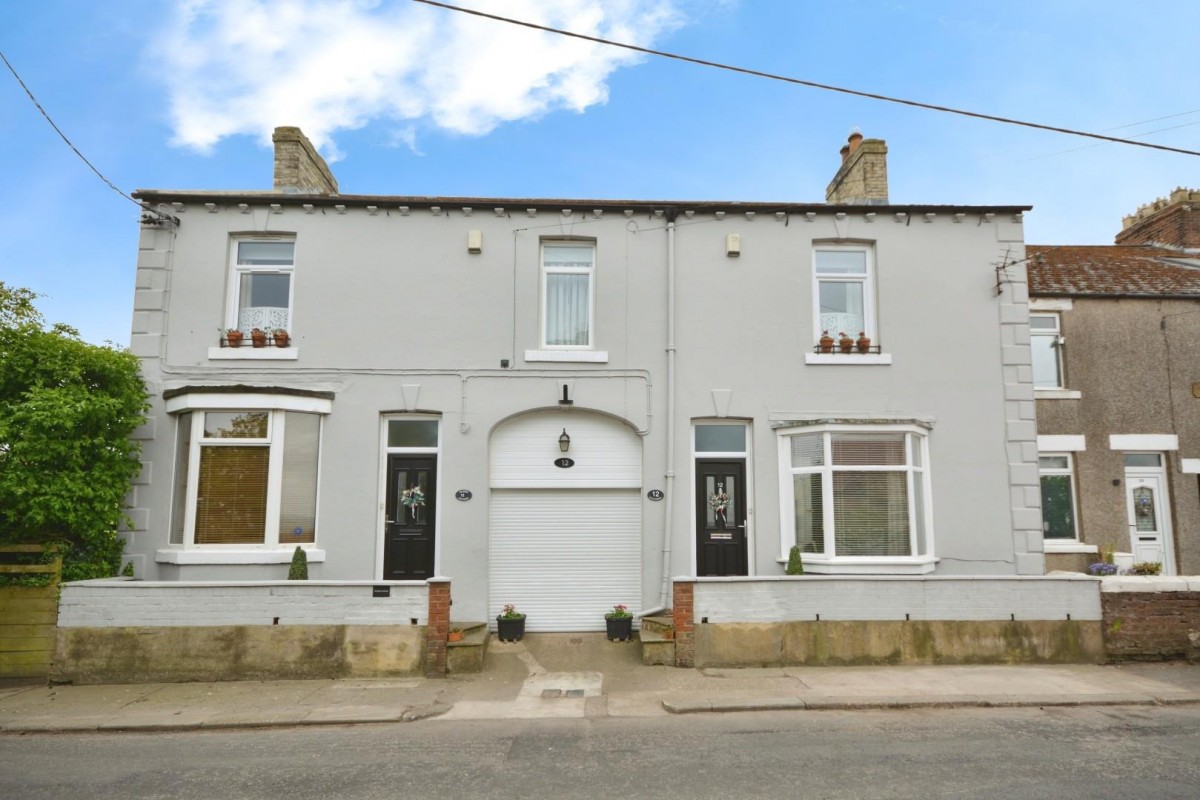 California, Witton Park, Bishop Auckland