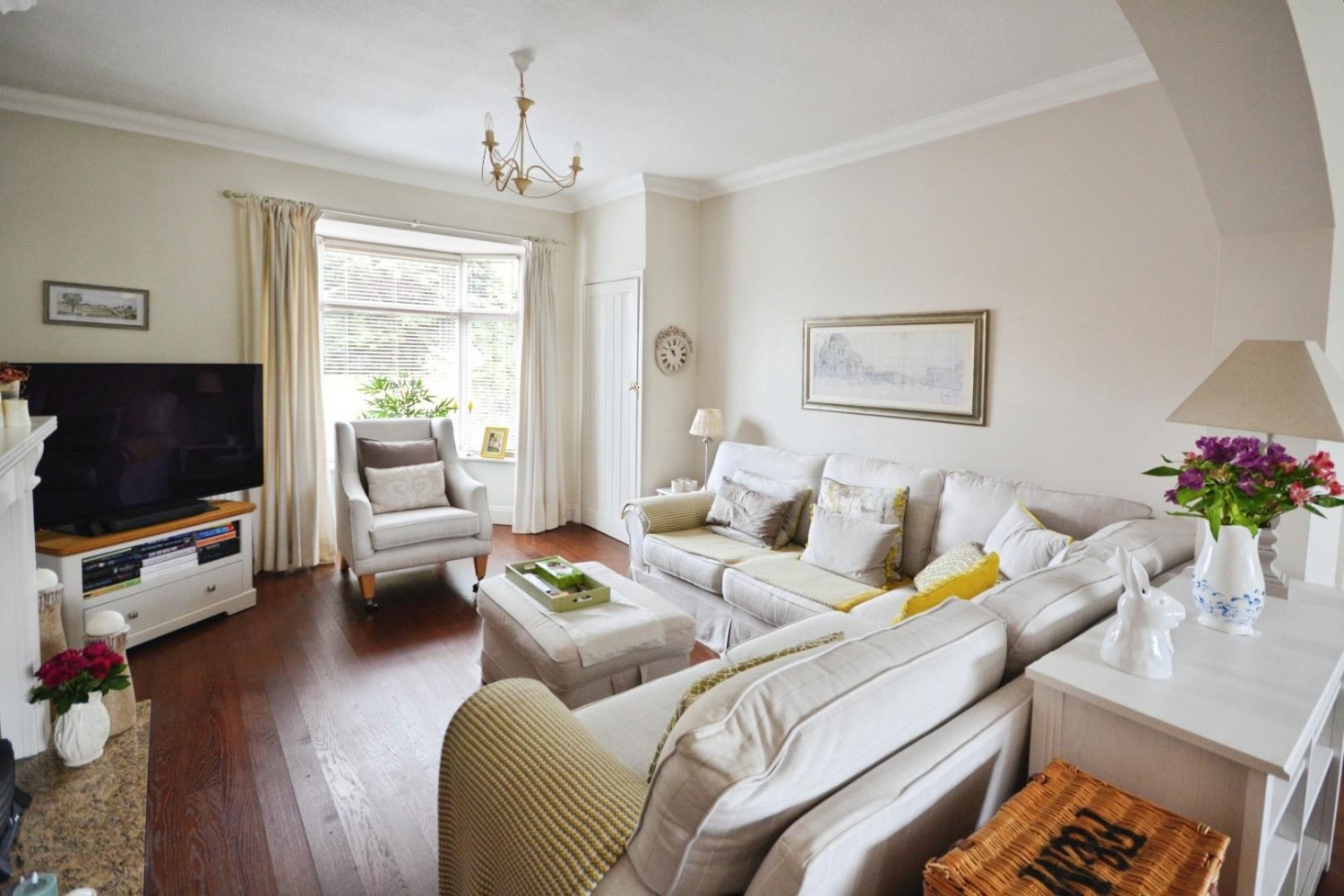 California, Witton Park, Bishop Auckland