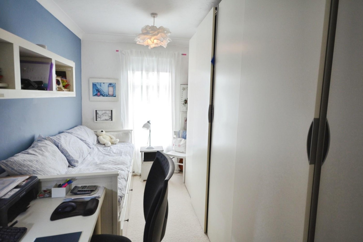 California, Witton Park, Bishop Auckland