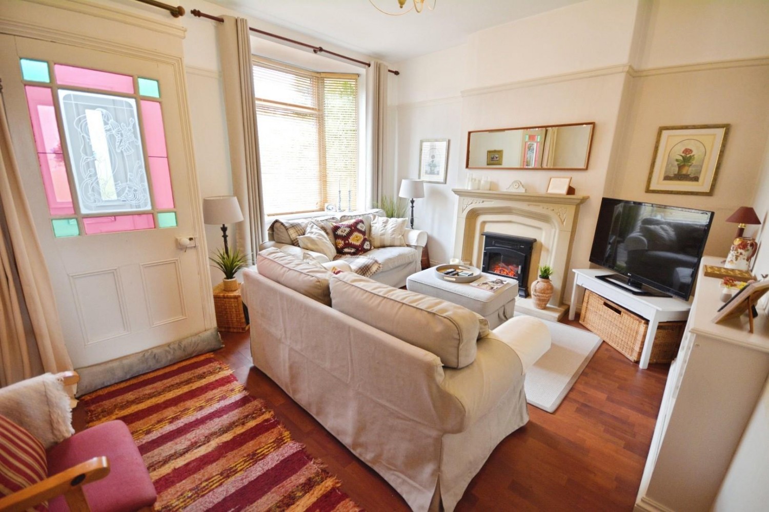 California, Witton Park, Bishop Auckland