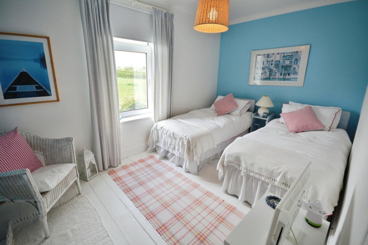 California, Witton Park, Bishop Auckland