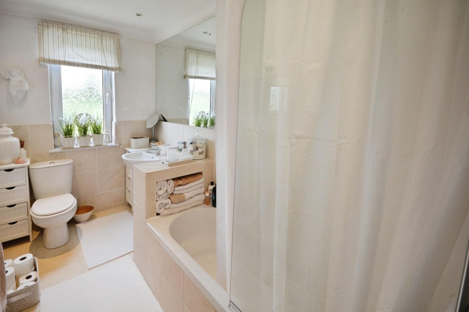 California, Witton Park, Bishop Auckland