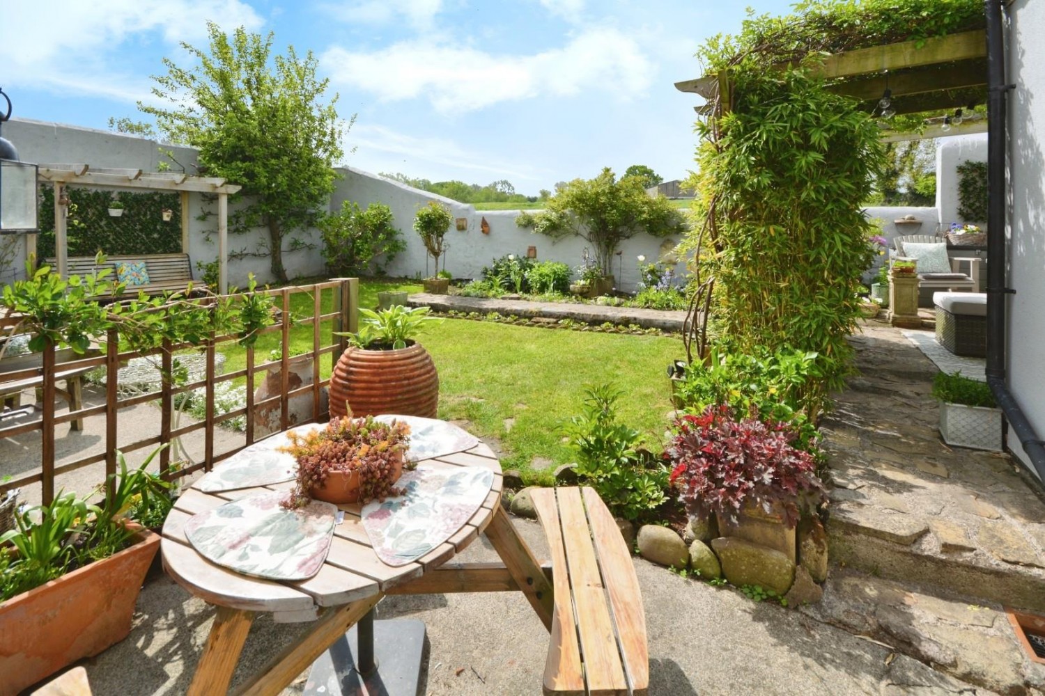 California, Witton Park, Bishop Auckland