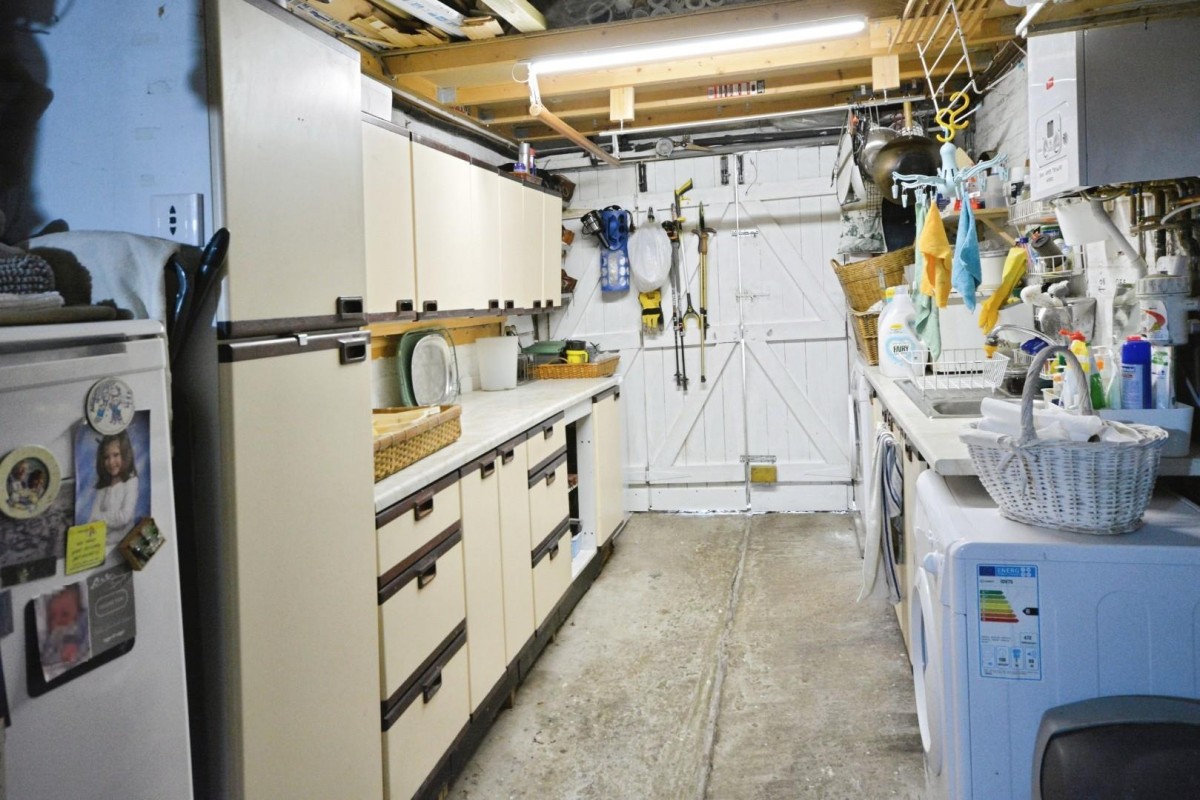 California, Witton Park, Bishop Auckland