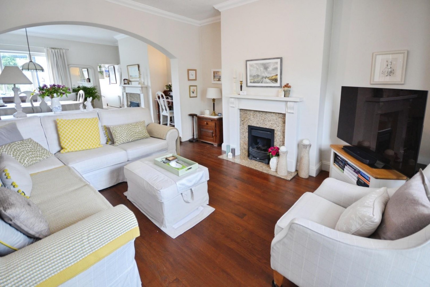 California, Witton Park, Bishop Auckland