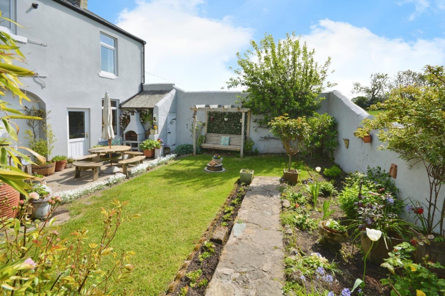 California, Witton Park, Bishop Auckland