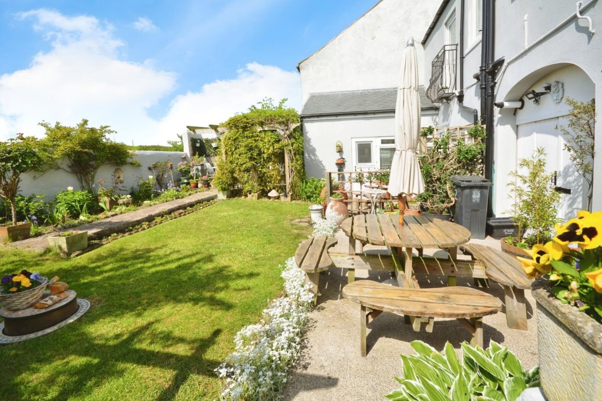 California, Witton Park, Bishop Auckland