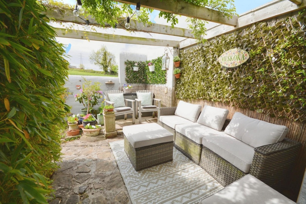 California, Witton Park, Bishop Auckland