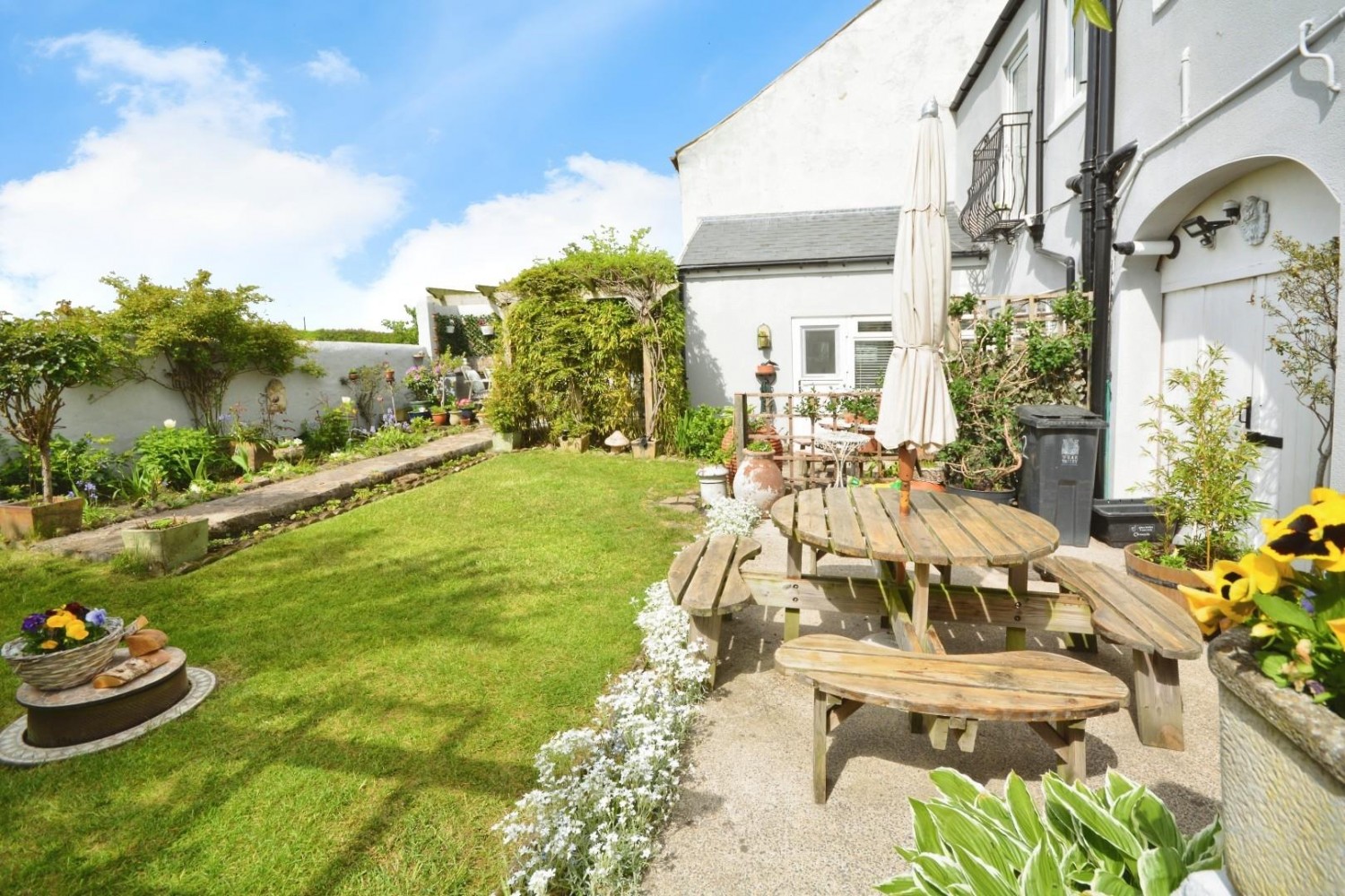 California, Witton Park, Bishop Auckland