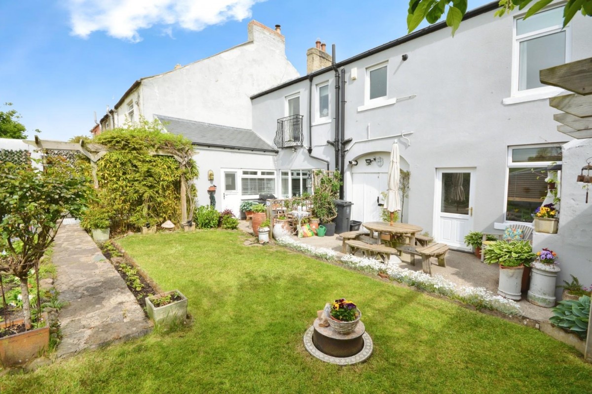 California, Witton Park, Bishop Auckland