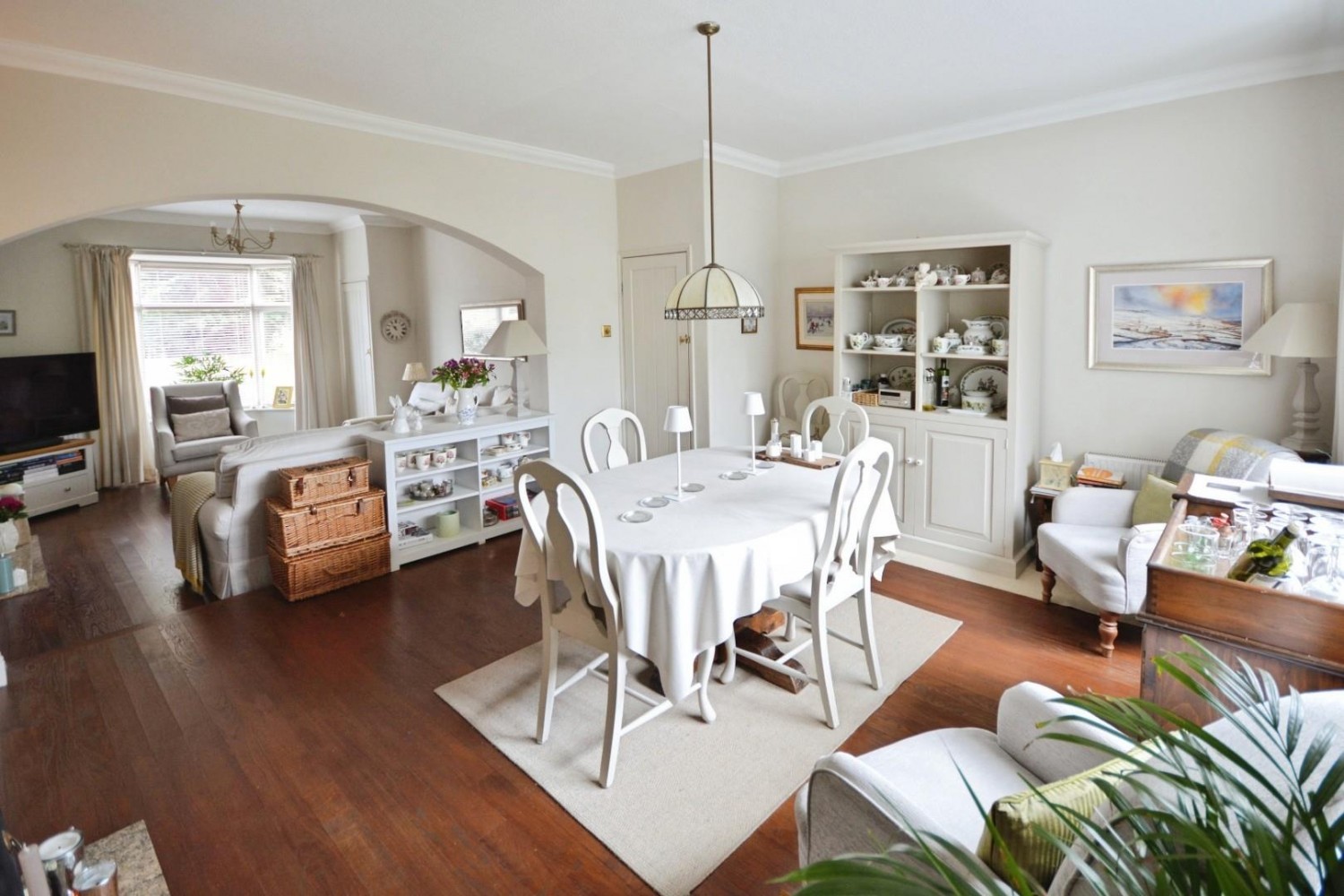 California, Witton Park, Bishop Auckland