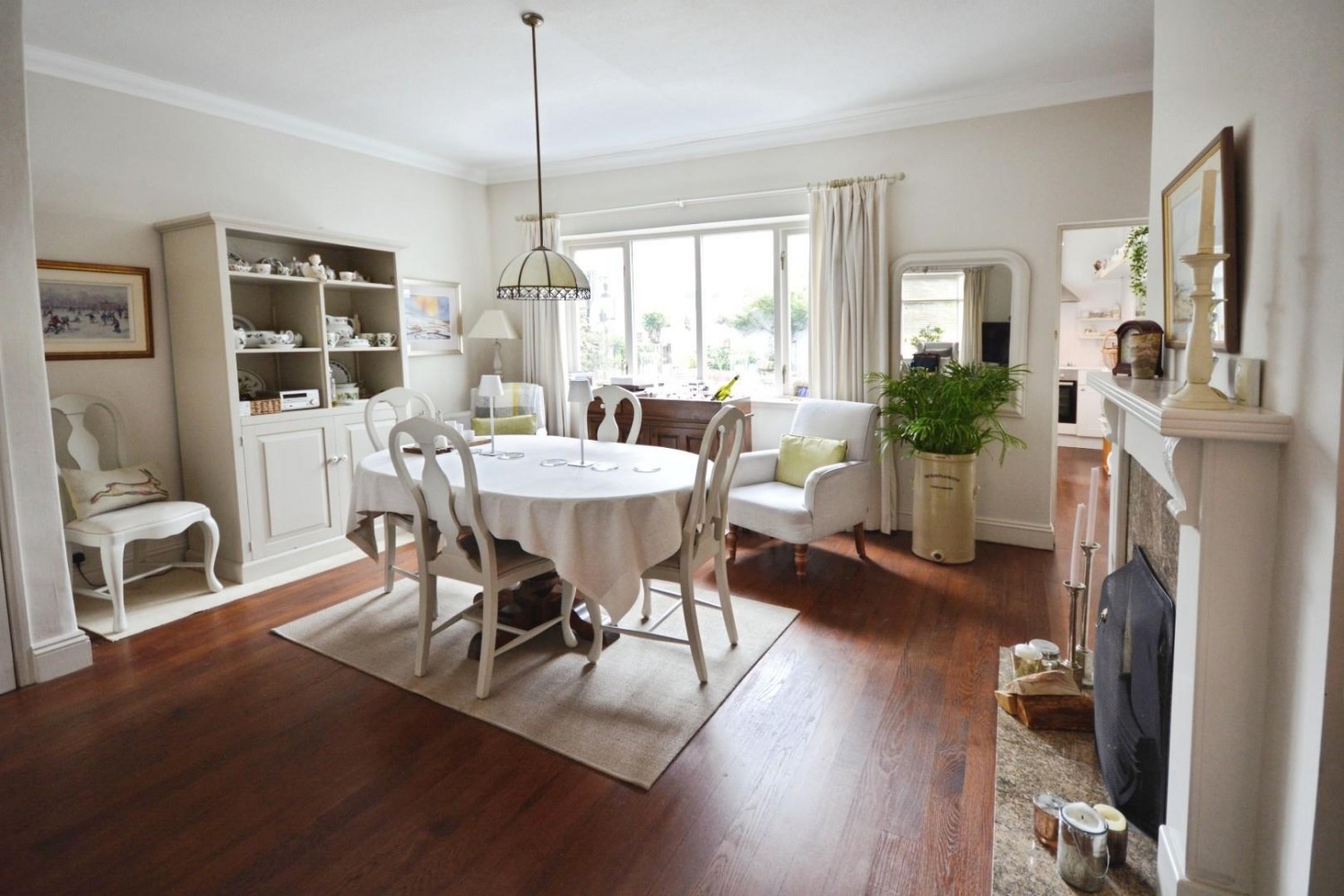 California, Witton Park, Bishop Auckland