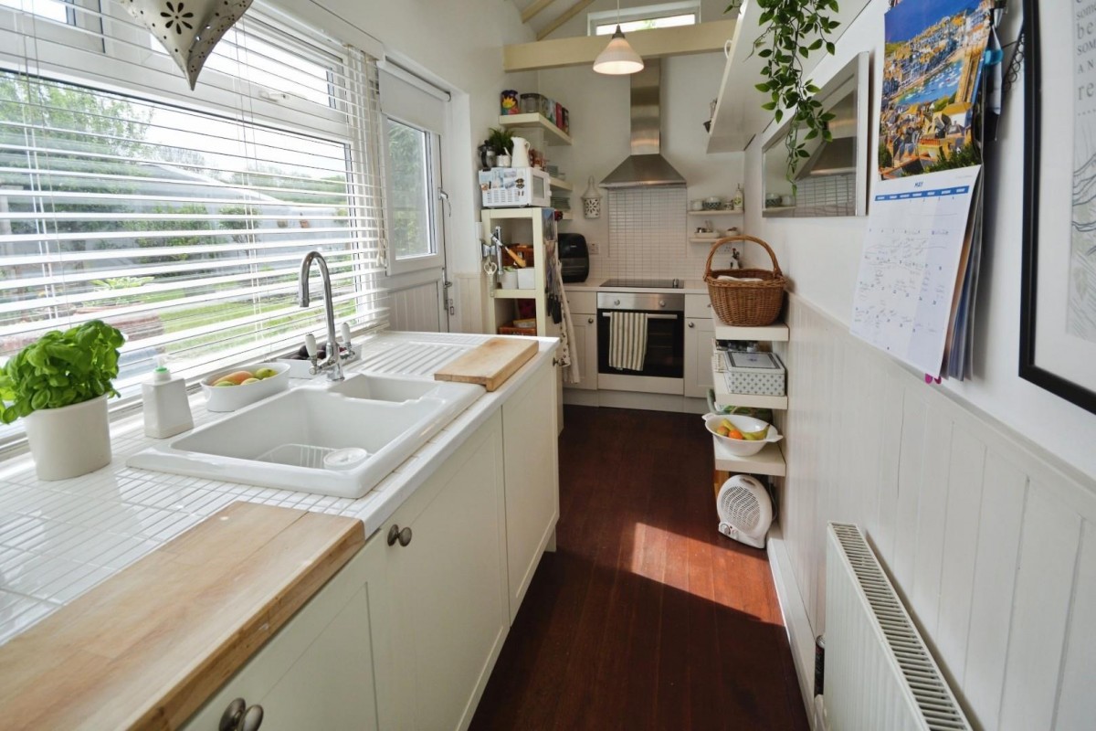 California, Witton Park, Bishop Auckland