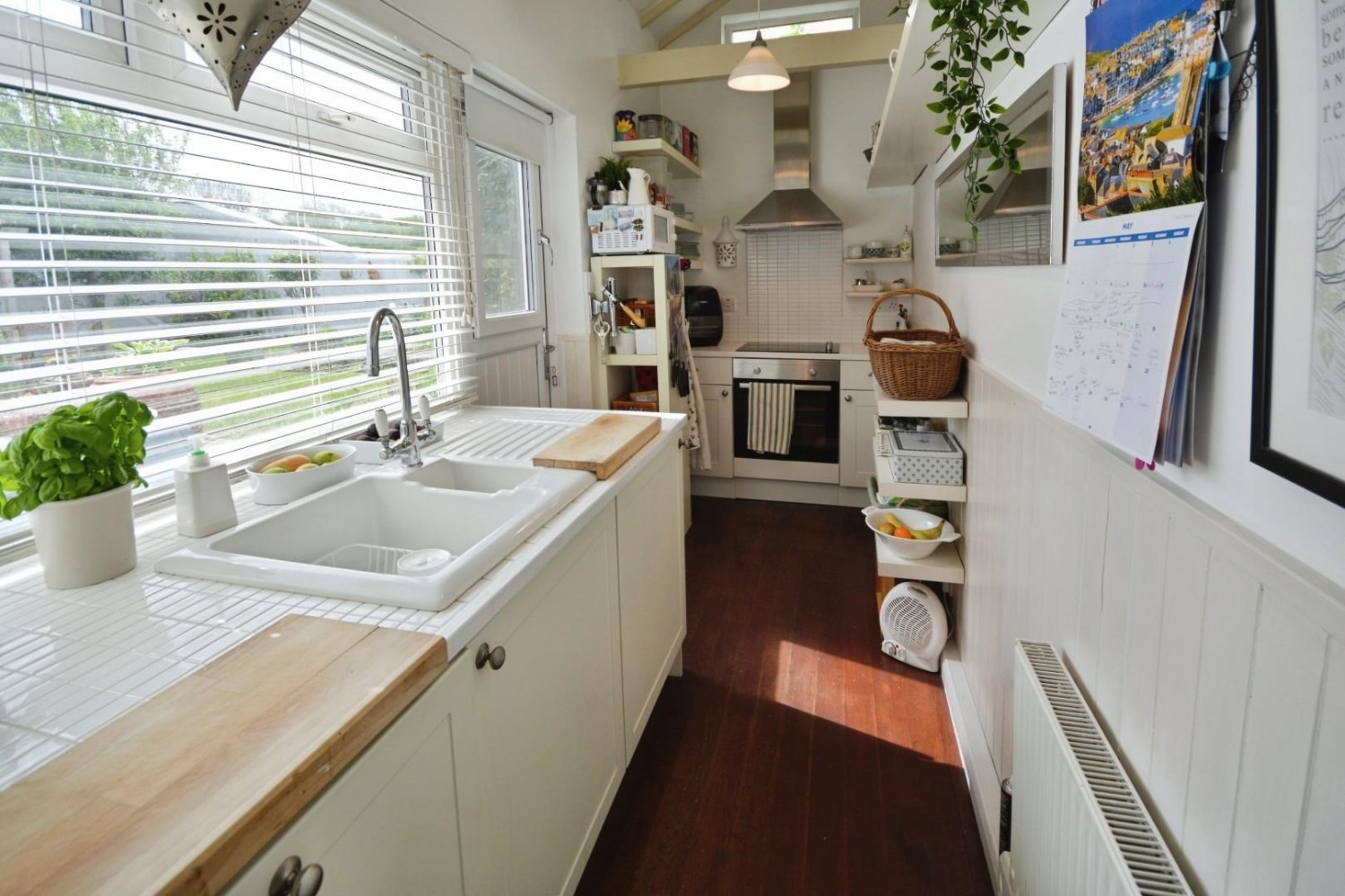 California, Witton Park, Bishop Auckland