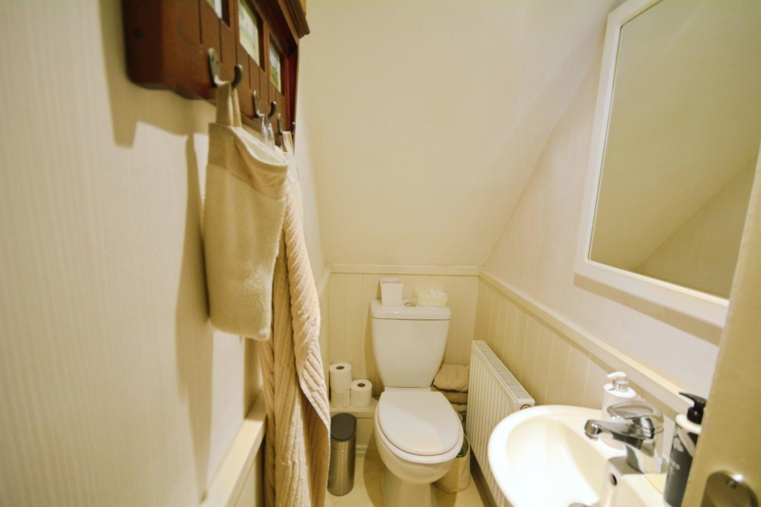 California, Witton Park, Bishop Auckland