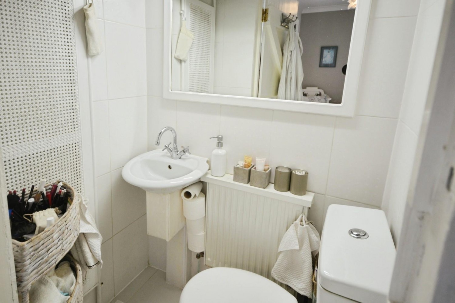 California, Witton Park, Bishop Auckland