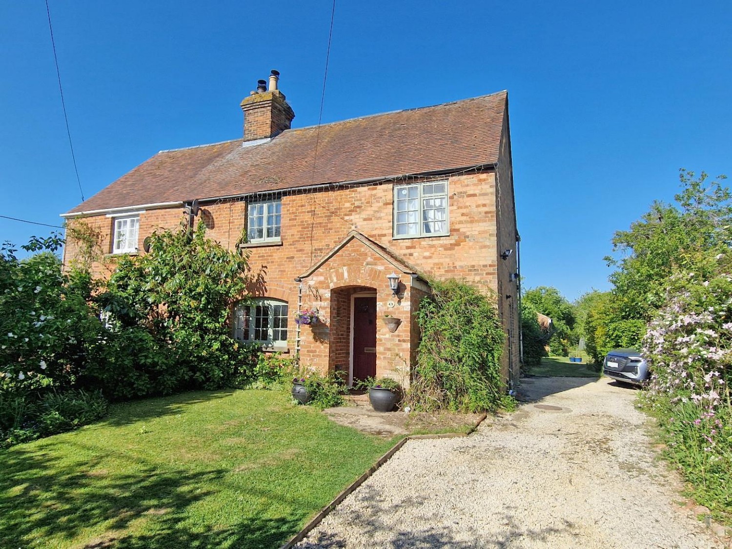 Lower End, Piddington, Bicester