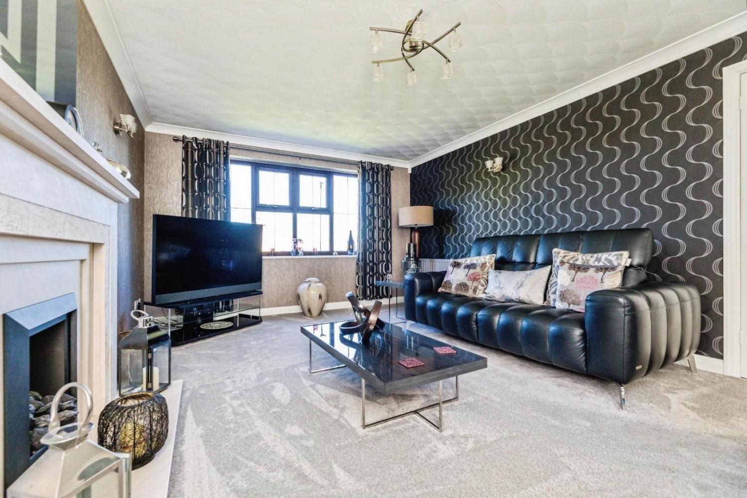 Hall Wood Road, Chapeltown, Sheffield