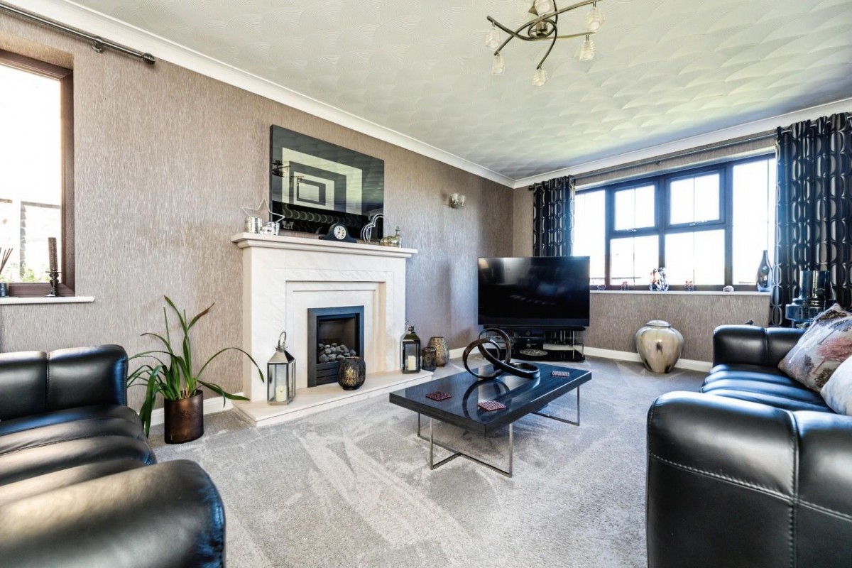 Hall Wood Road, Chapeltown, Sheffield