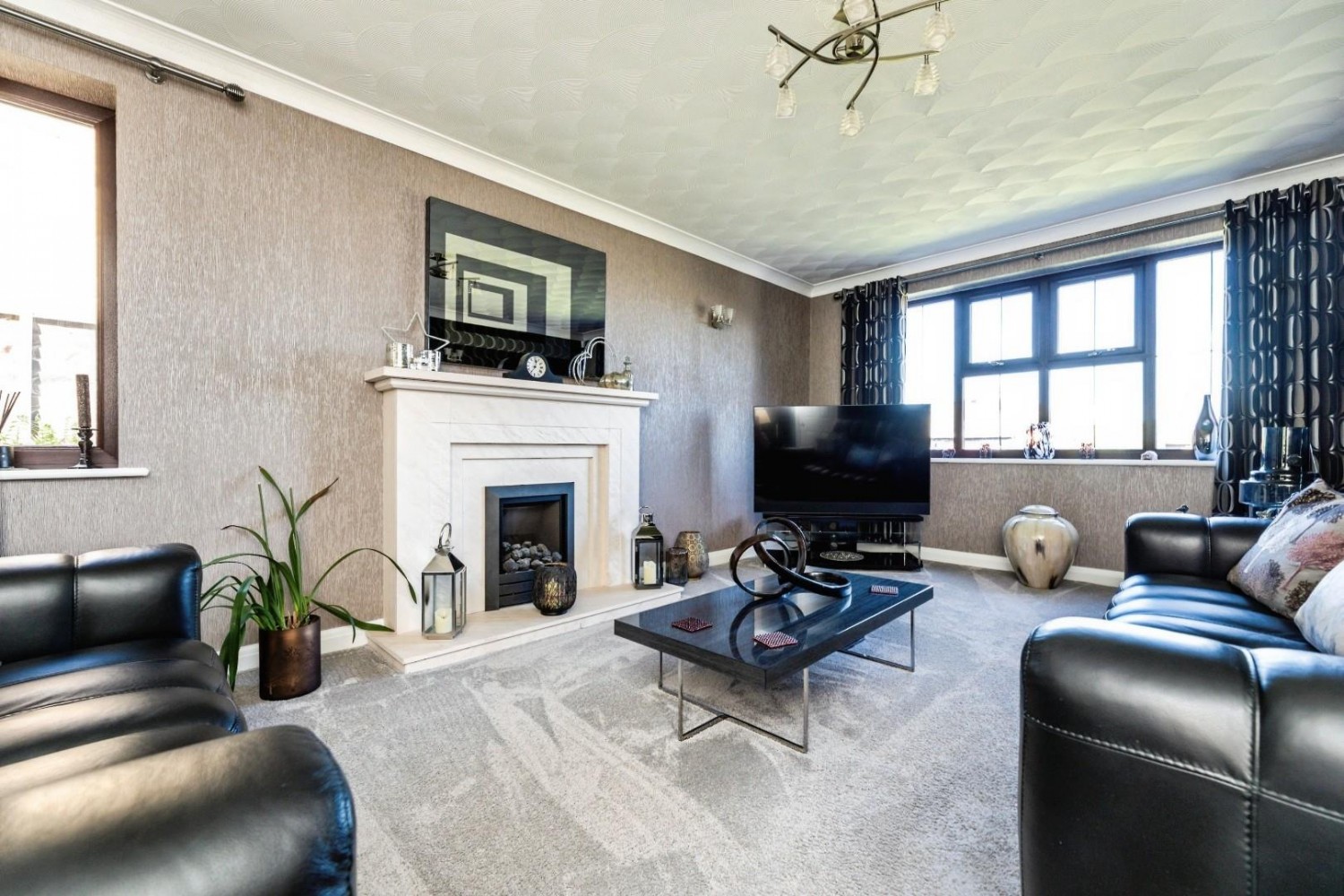 Hall Wood Road, Chapeltown, Sheffield