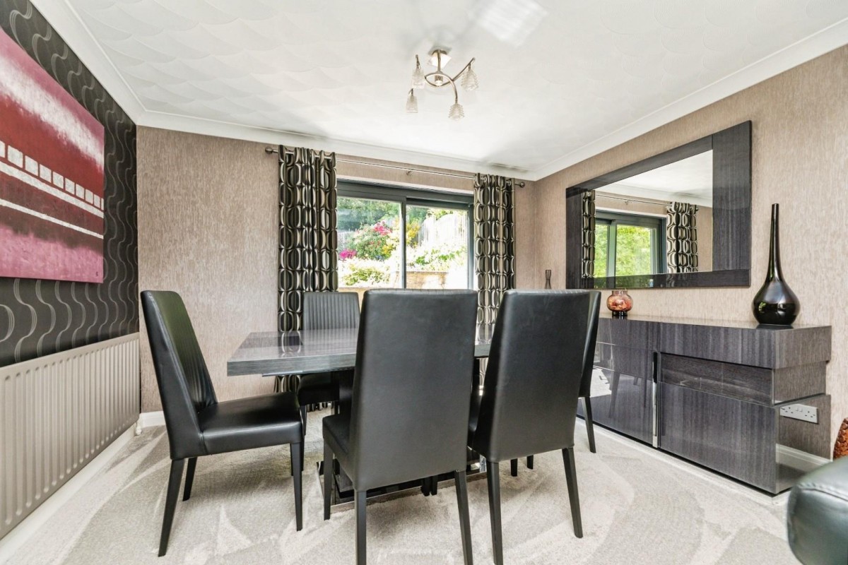 Hall Wood Road, Chapeltown, Sheffield