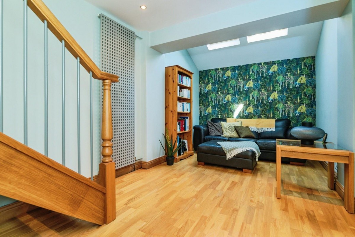 Hall Wood Road, Chapeltown, Sheffield