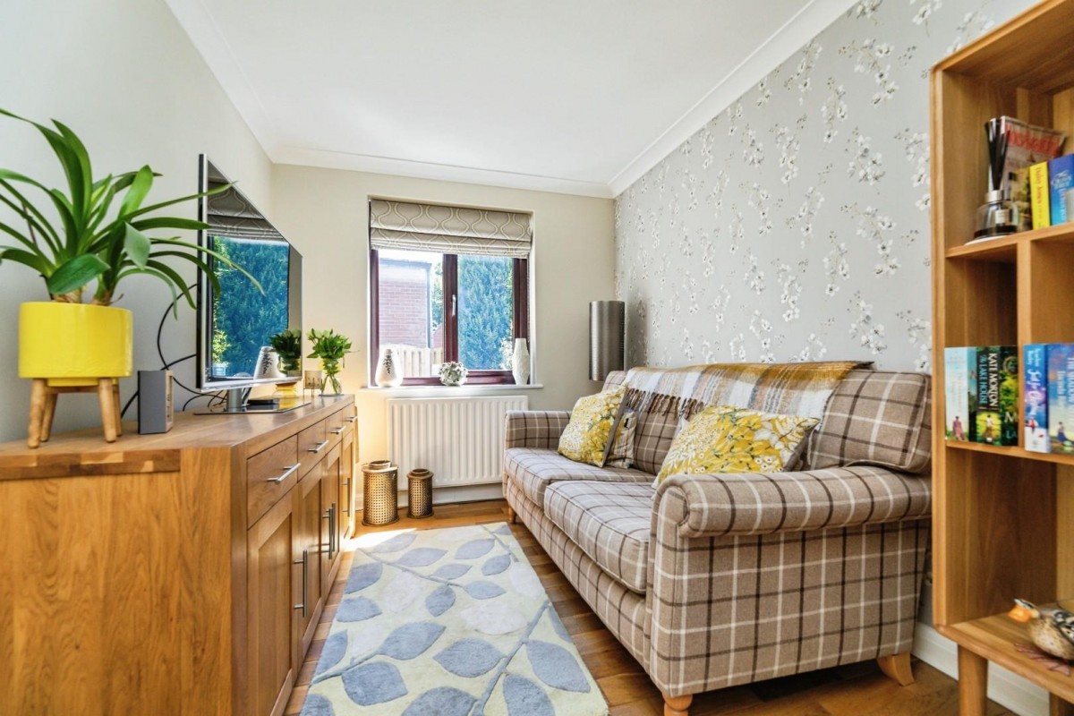 Hall Wood Road, Chapeltown, Sheffield