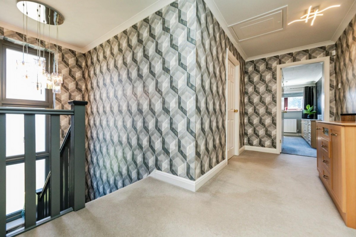 Hall Wood Road, Chapeltown, Sheffield