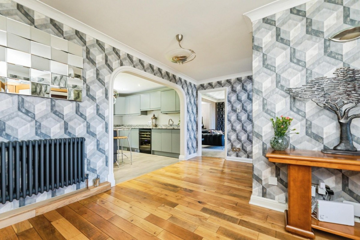 Hall Wood Road, Chapeltown, Sheffield