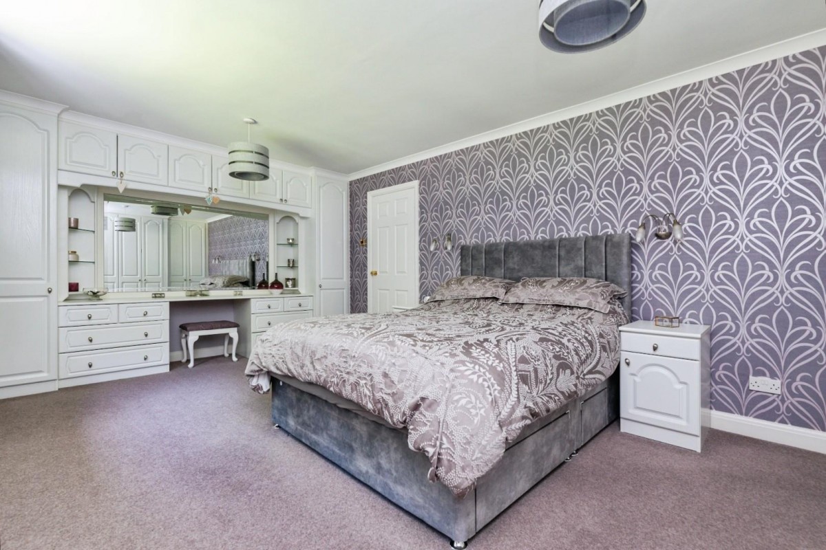 Hall Wood Road, Chapeltown, Sheffield