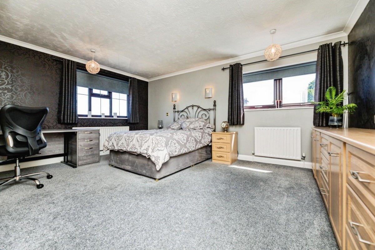 Hall Wood Road, Chapeltown, Sheffield