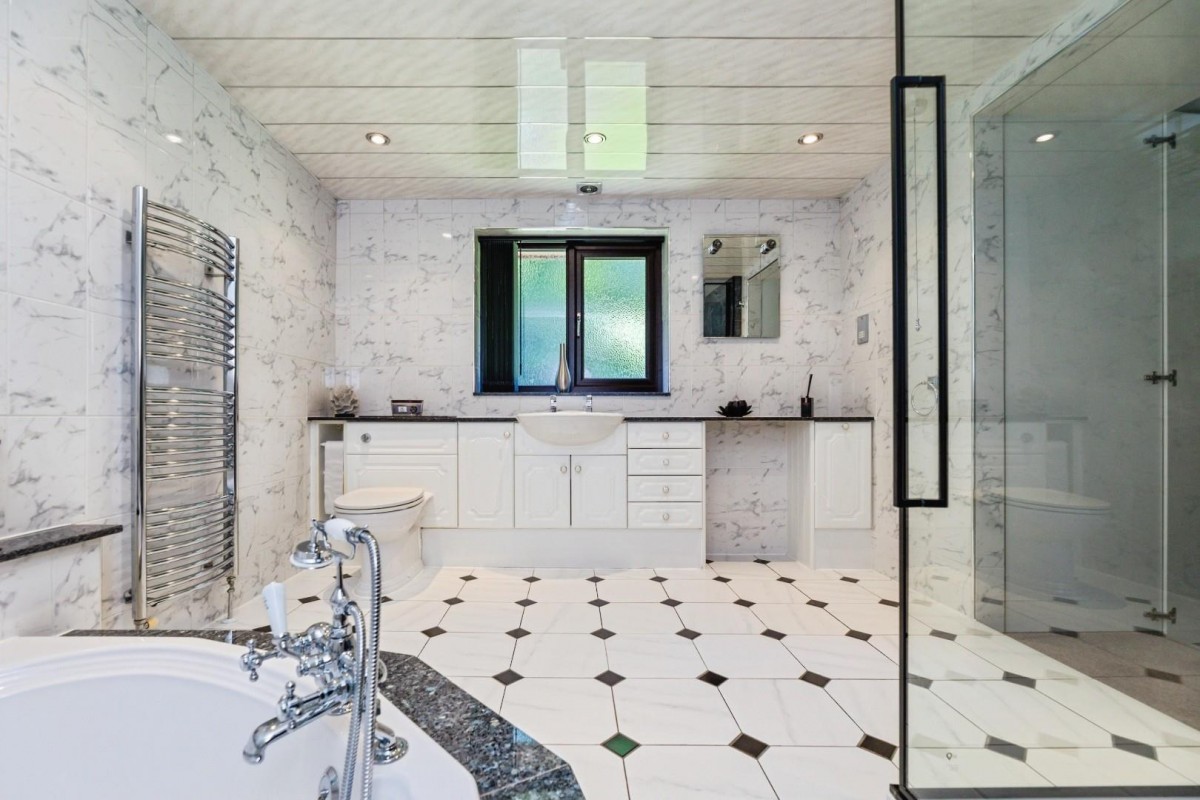 Hall Wood Road, Chapeltown, Sheffield