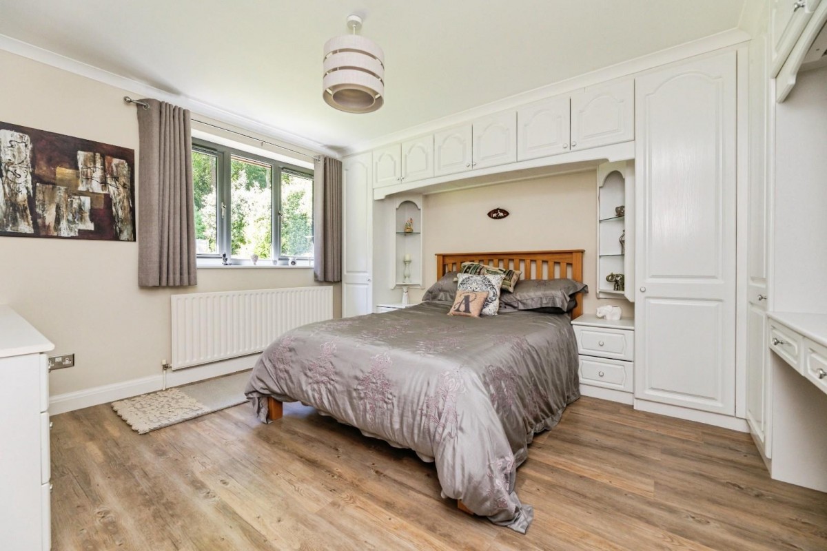 Hall Wood Road, Chapeltown, Sheffield