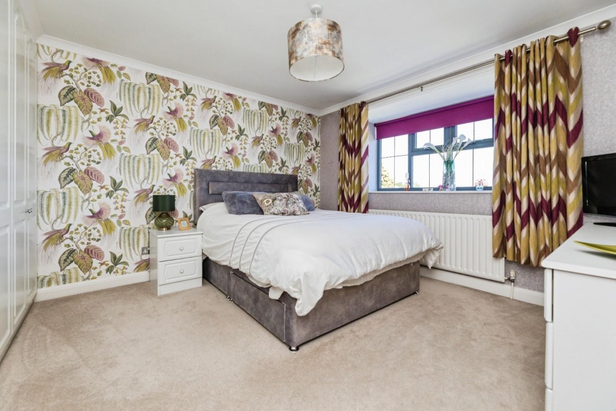 Hall Wood Road, Chapeltown, Sheffield