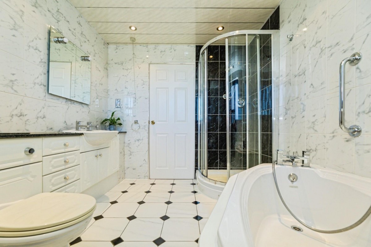 Hall Wood Road, Chapeltown, Sheffield