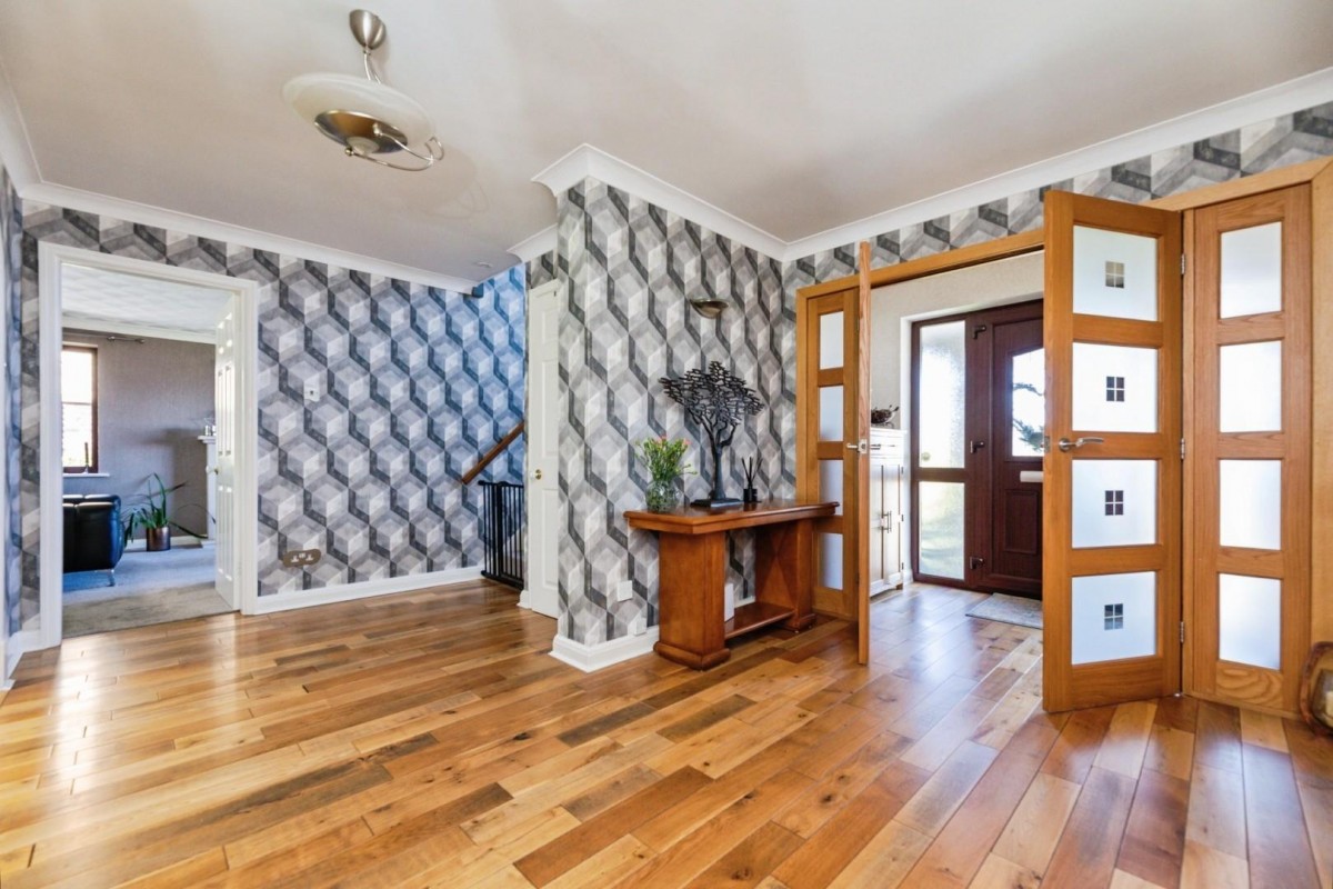 Hall Wood Road, Chapeltown, Sheffield